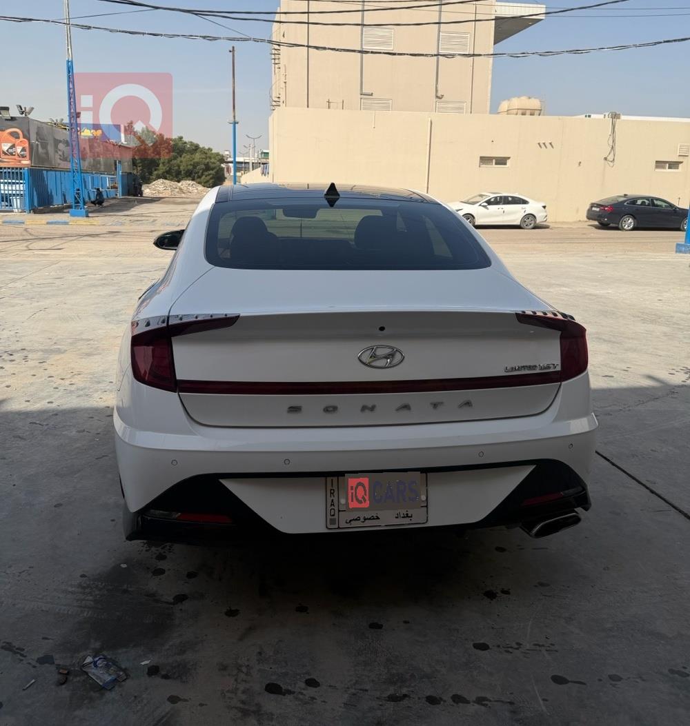 هيونداي سوناتا